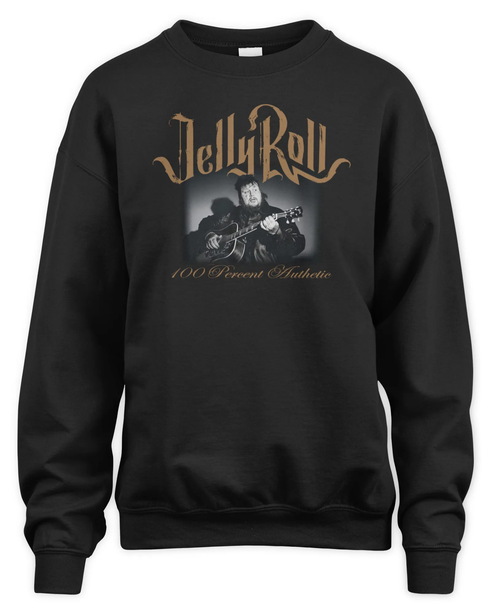 Sweatshirt Jelly Roll Store 100 Percent Authentic Jelly Roll, Premium Sweaer