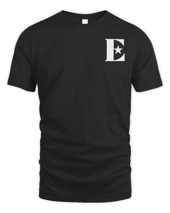 Elton John Tour Merch ’75 Athletic E Shirt – Unisex Standard T-Shirt