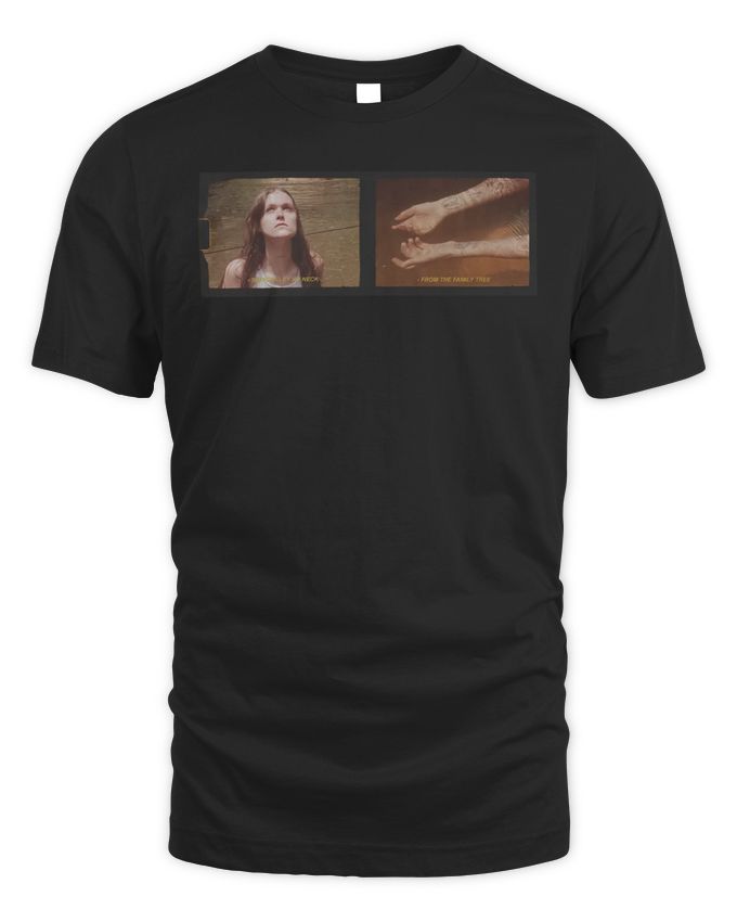 Ethel Cain Merch Family Tree Film Still Hands Shirt – Unisex Standard T-Shirt
