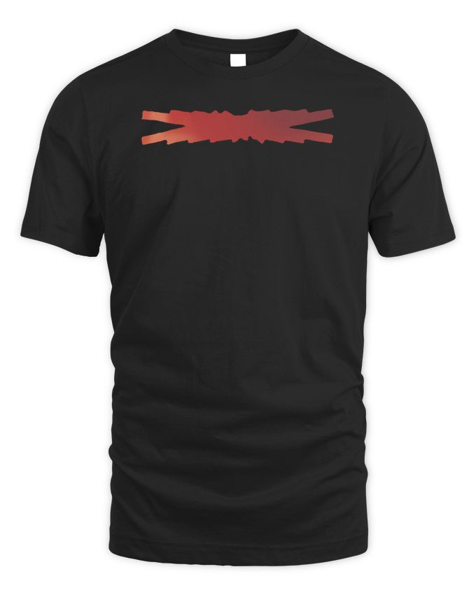 Le Sserafim Merch 2023 Tour Flame Rises T-Shirt – Unisex Standard T-Shirt