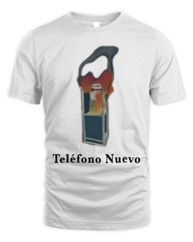 Most Wanted Tour Merch Burning Telephone Shirt – Unisex Standard T-Shirt