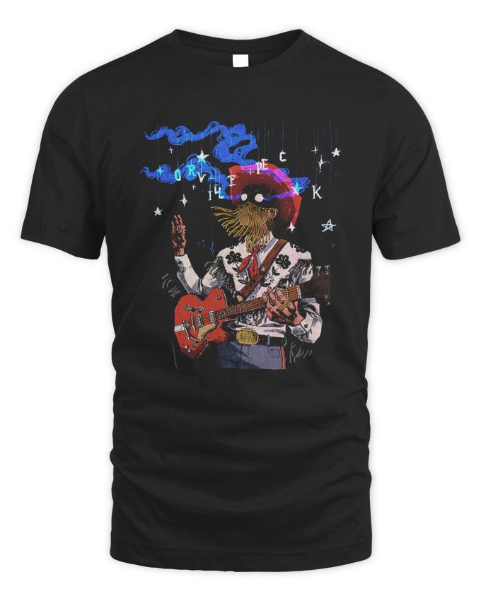 Orville Peck Merch 2020 Tour Shirt – Unisex Standard T-Shirt