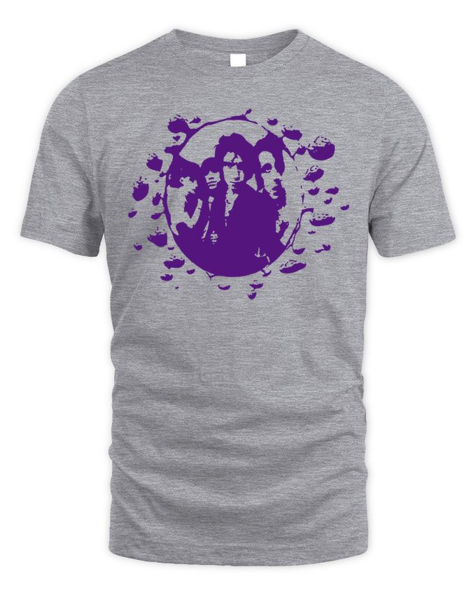 Inhaler Merch Spring 23 EU Tour Shirt – Unisex Standard T-Shirt