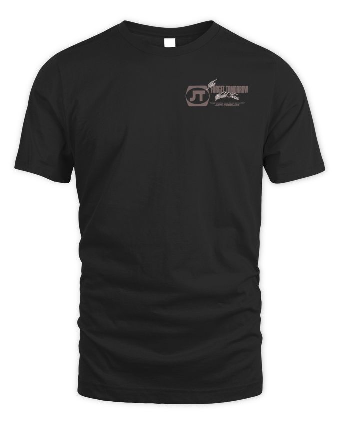 Justin Timberlake Merch Hershey Tour Event Shirt – Unisex Standard T-Shirt