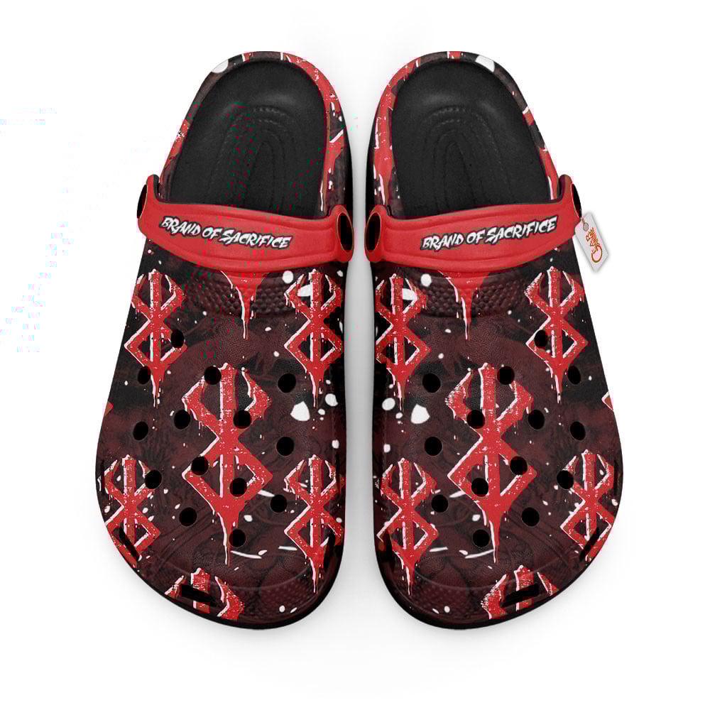 Brand of Sacrifice Personalized Crocs Crocs Shoes