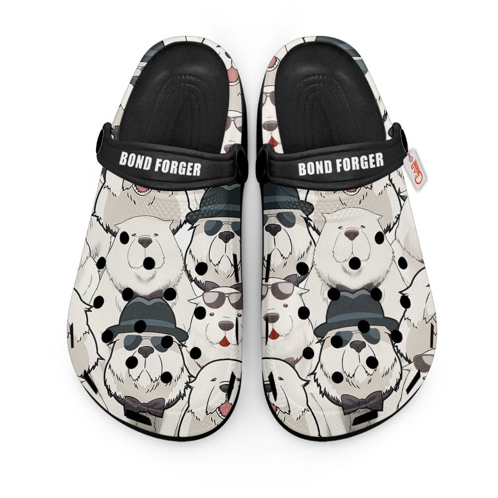 Bond Forger Personalized Crocs Crocs Shoes