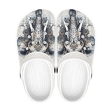 Totem Elephant Crocs Classic Crocs Shoes Comfortable For Men Women
