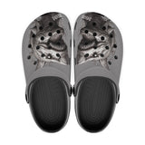 Shark with Water Splash Crocs Classic Crocs