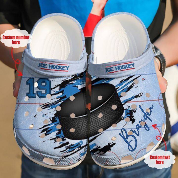 Sport Hockey Personalized Lover Crocs Crocs