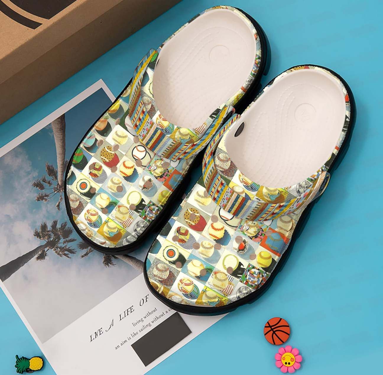 Personalized Baseball Collection Crocs Crocs
