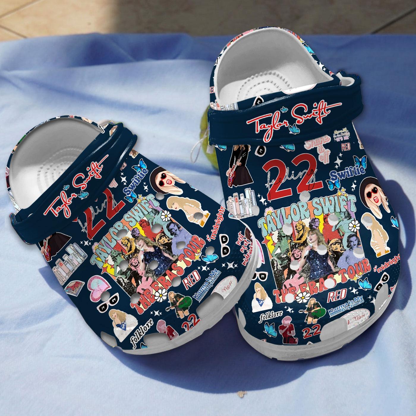 Zayn Malik Music Crocs For Men Women - GNL14683