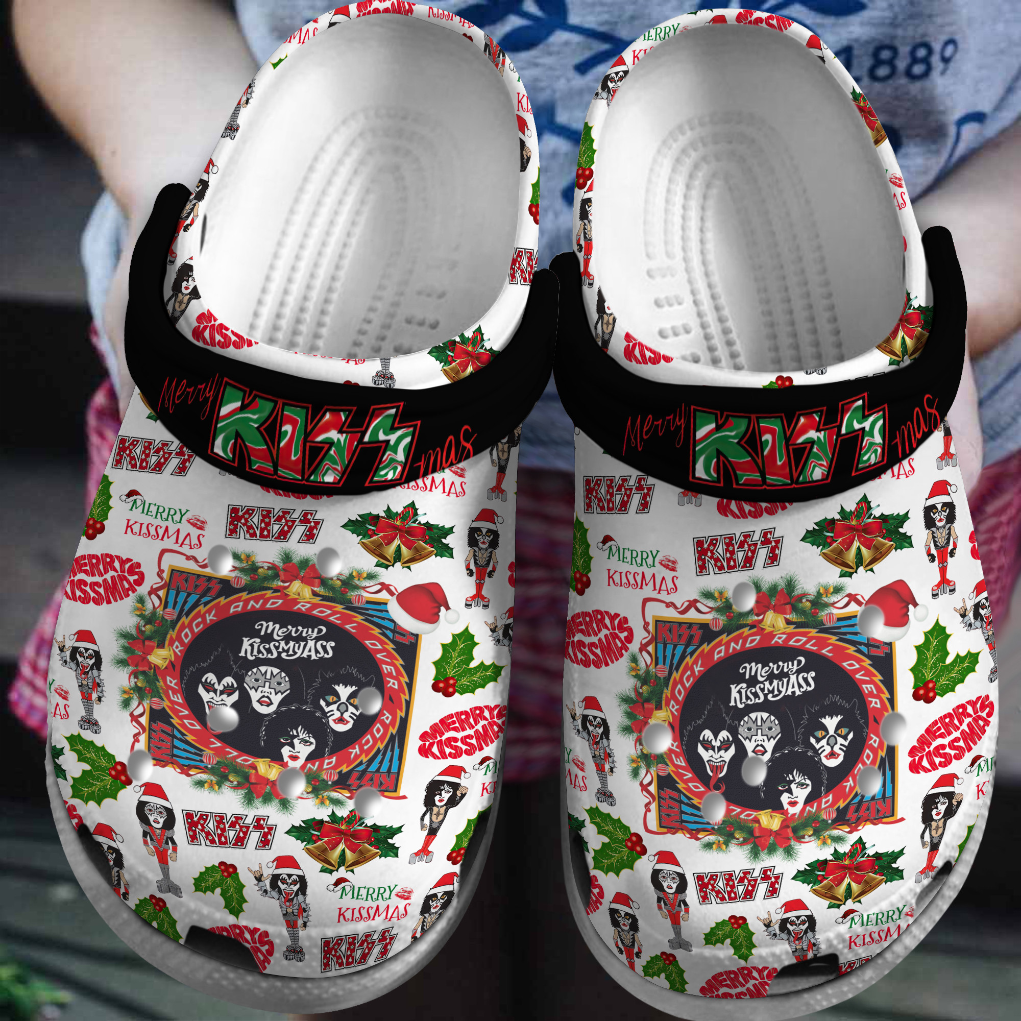 Zac Brown Band Music Crocs For Men Women - GNL146272