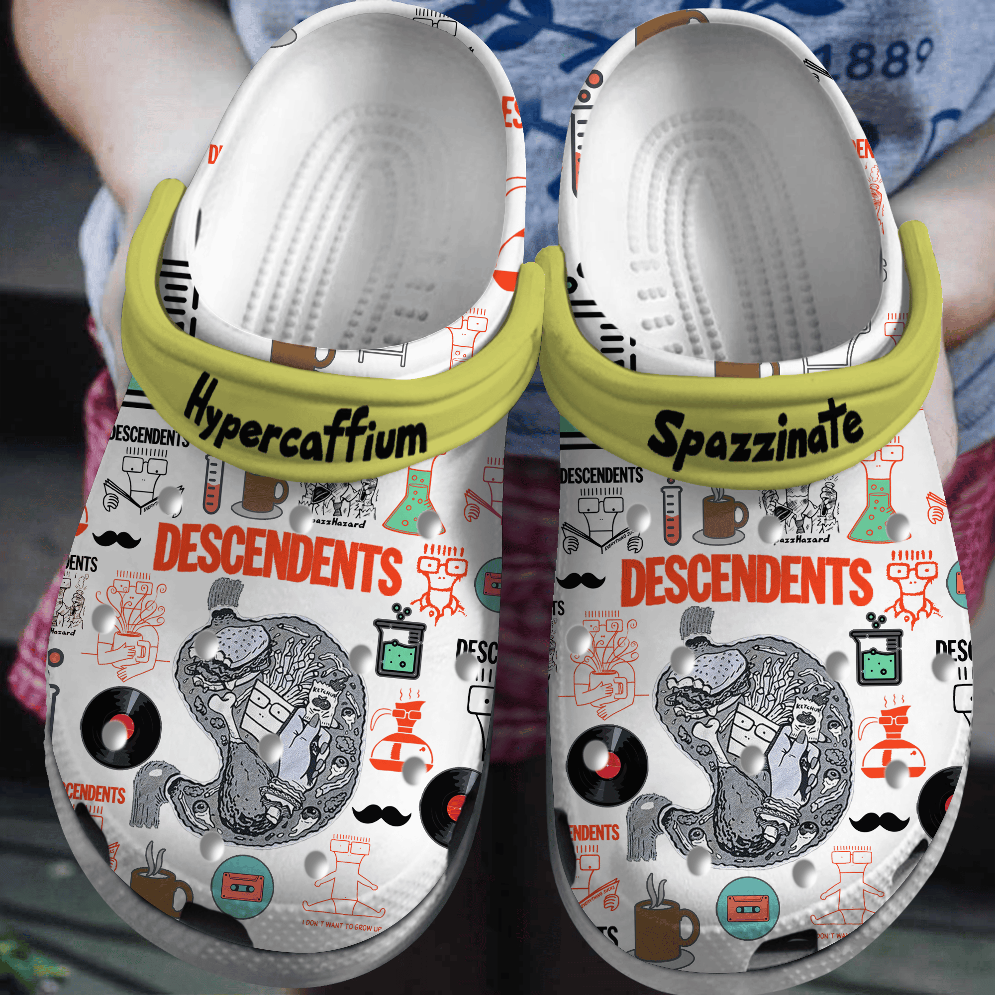 George Strait Music Crocs Crocband Clogs Shoes For Men Women and Kids - GNL146635