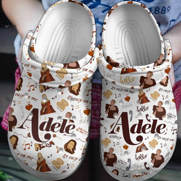 Bruno Mars Music Crocs Crocband Clogs Shoes For Men Women and Kids - GNL146675