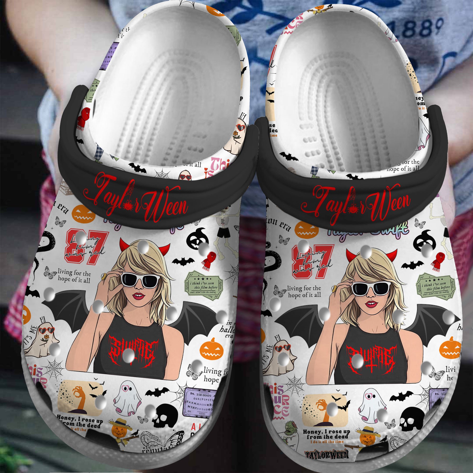 Wu Tang Clan Music Crocs Crocband Clogs Shoes For Men Women and Kids - GNL146697