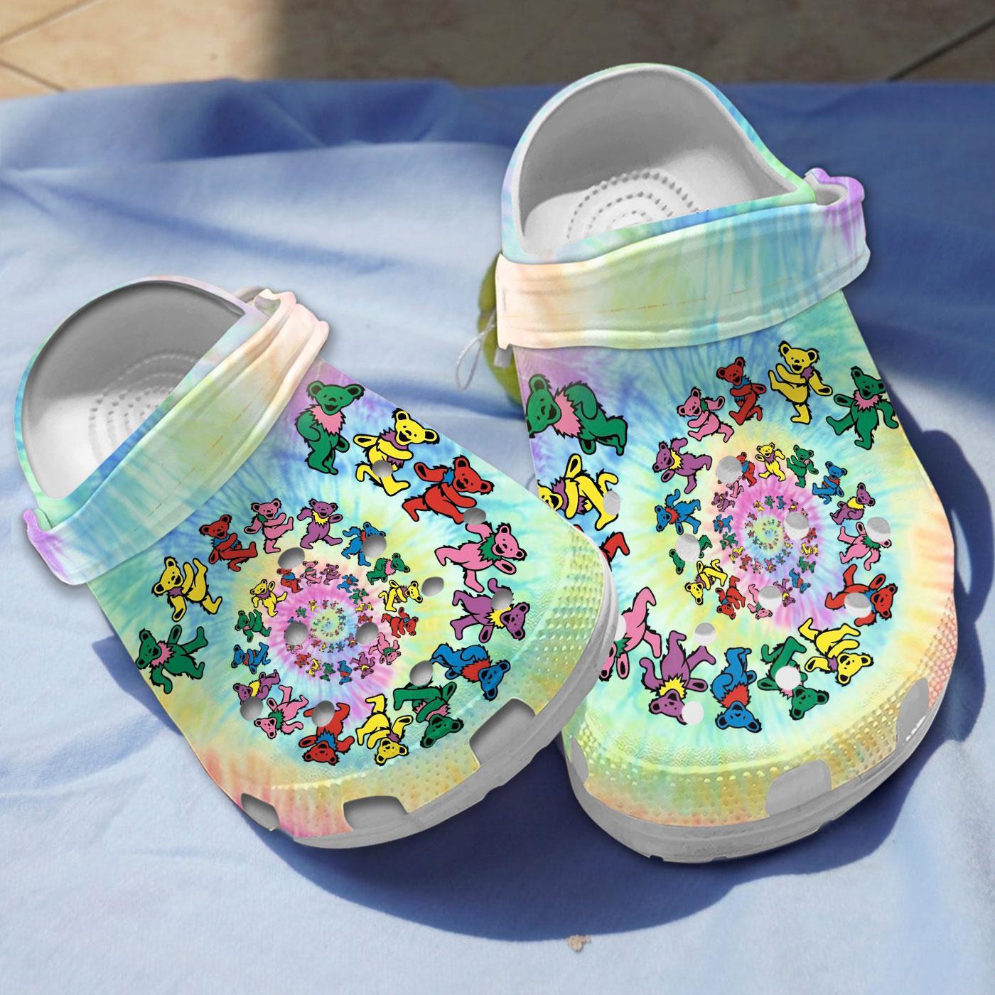 Disturbed Music Crocs Crocband Clogs Shoes For Men Women and Kids - GNL146688