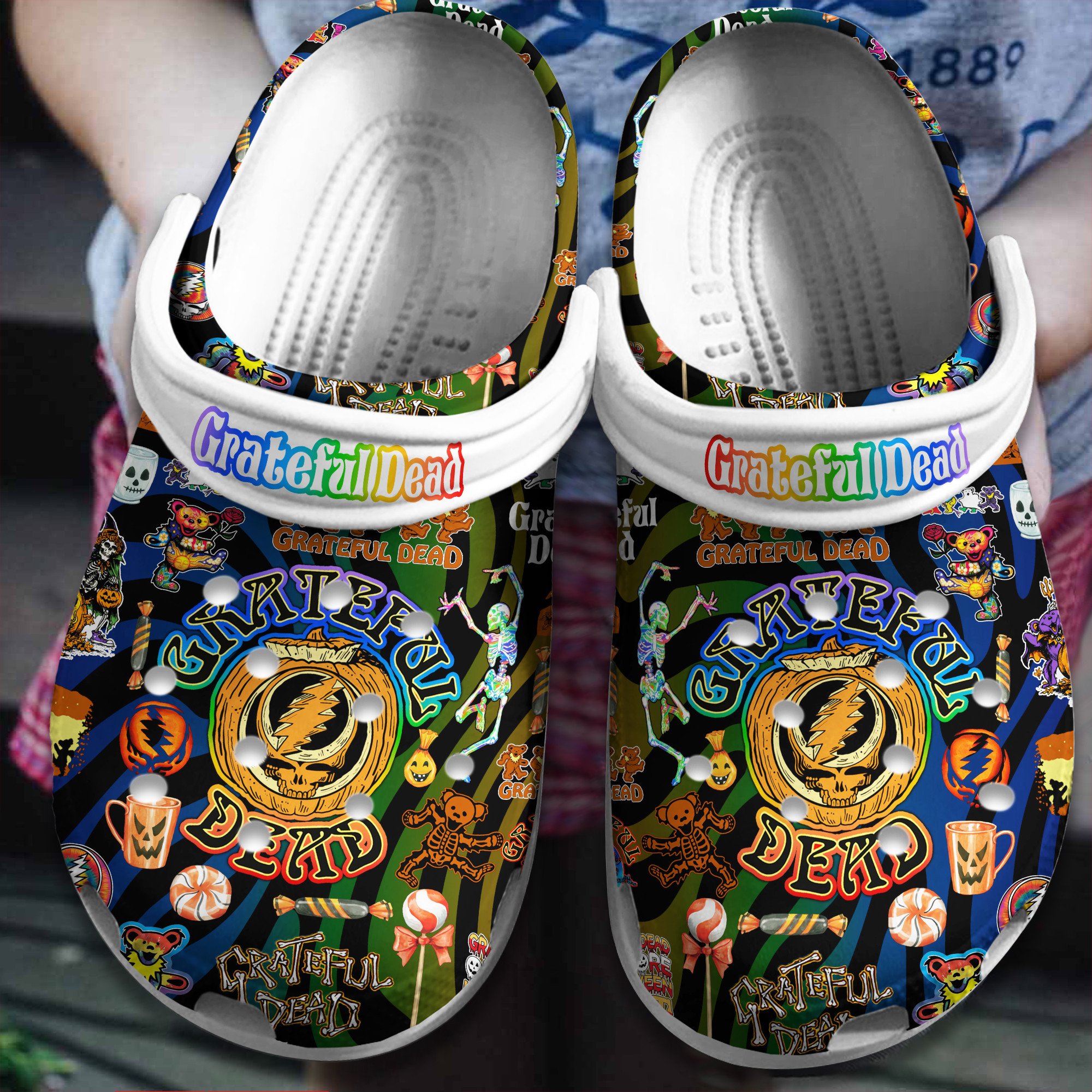 The Last Dinner Party Music Crocs Crocband Clogs Shoes For Men Women and Kids - GNL146731