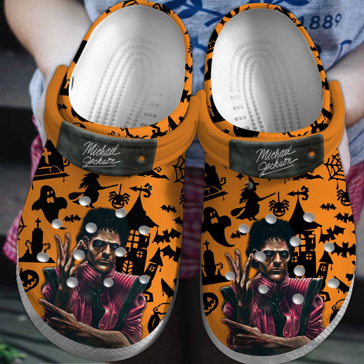 Radiohead Music Crocs Crocband Clogs Shoes For Men Women and Kids - GNL146718