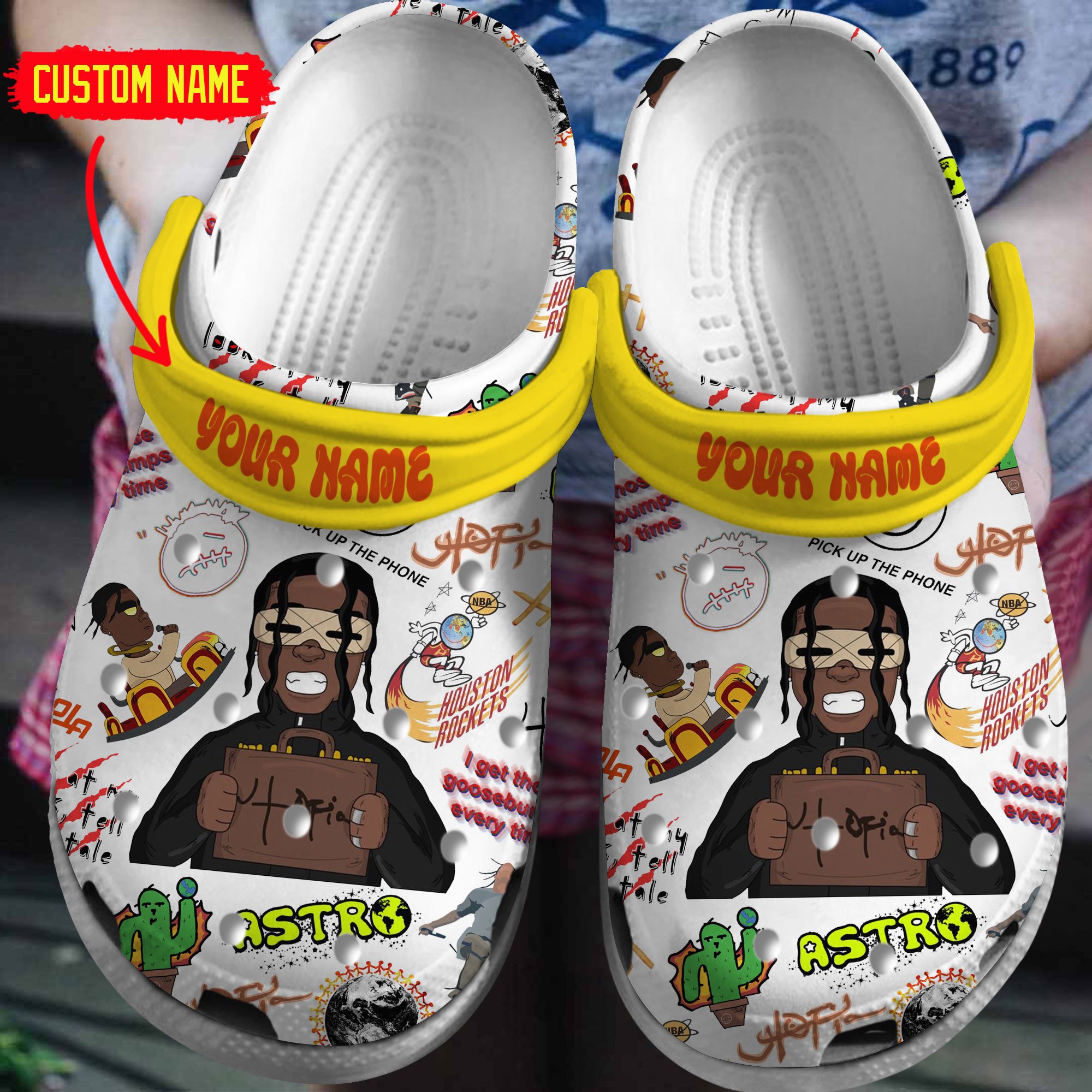 5 Seconds Of Summer Music Crocs Crocband Clogs Shoes For Men Women and Kids - GNL146802