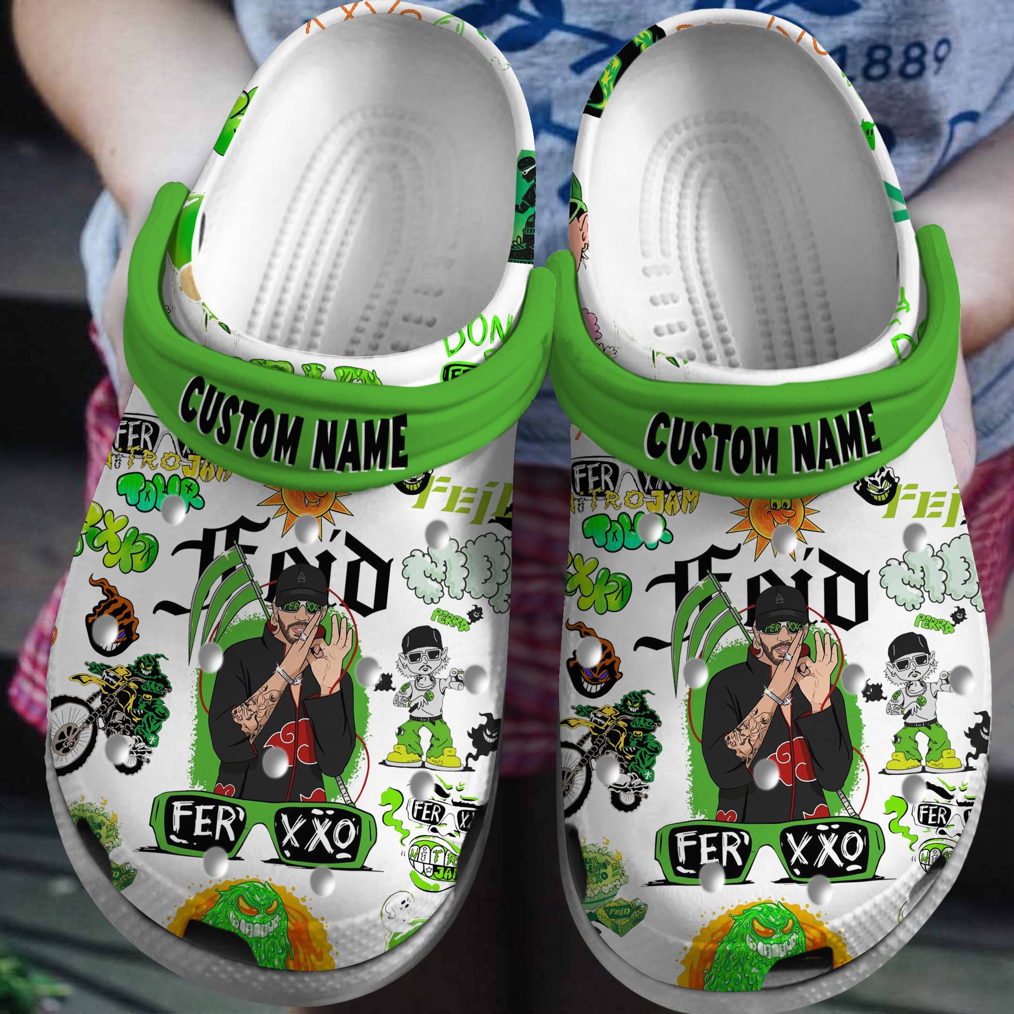 Taylor Swift TTPD Album Music Crocs Crocband Clogs Shoes For Men Women and Kids - GNL146803