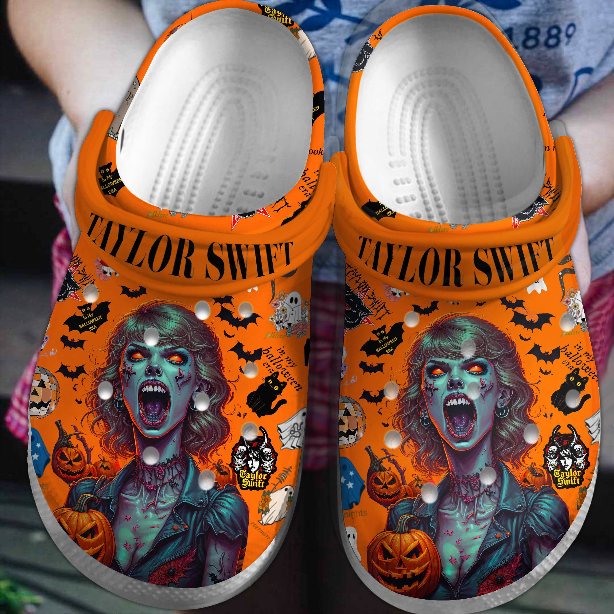 Stevie Nicks Music Crocs Crocband Clogs Shoes For Men Women and Kids - GNL146835