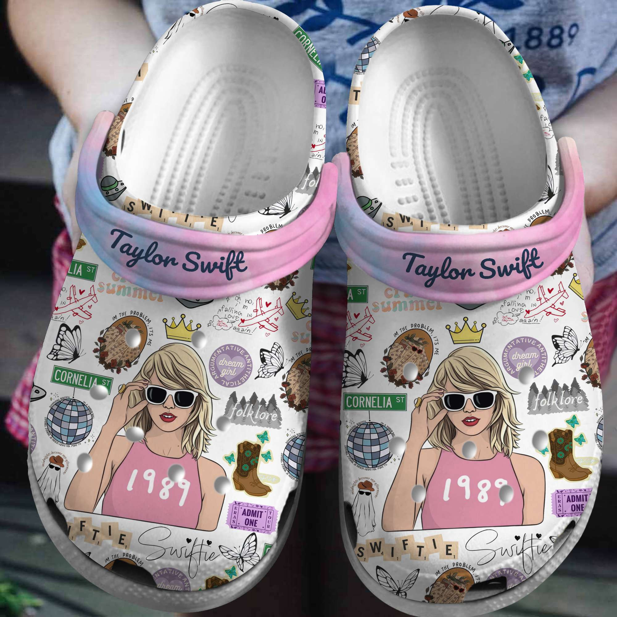 Van Halen Music Crocs Crocband Clogs Shoes For Men Women and Kids - GNL146920