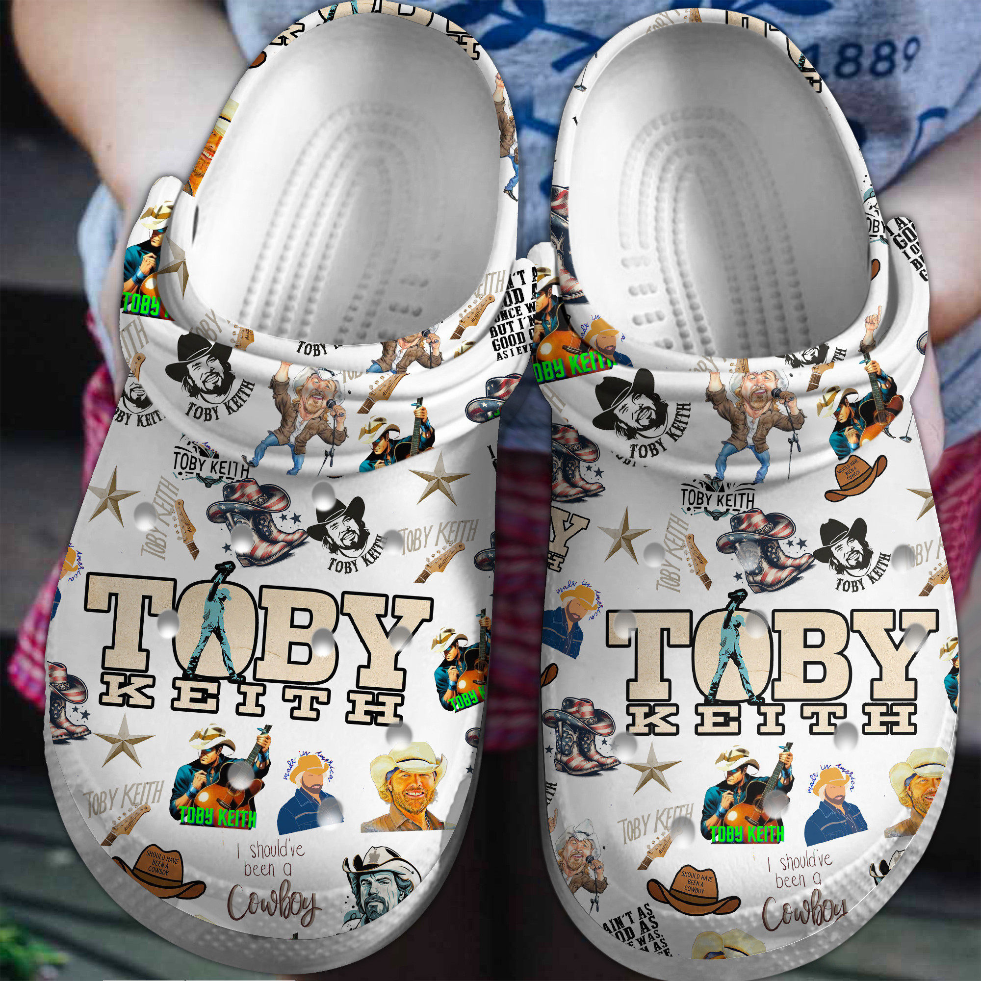 Tyler, the Creator Music Crocs Crocband Clogs Shoes For Men Women and Kids - GNL146935