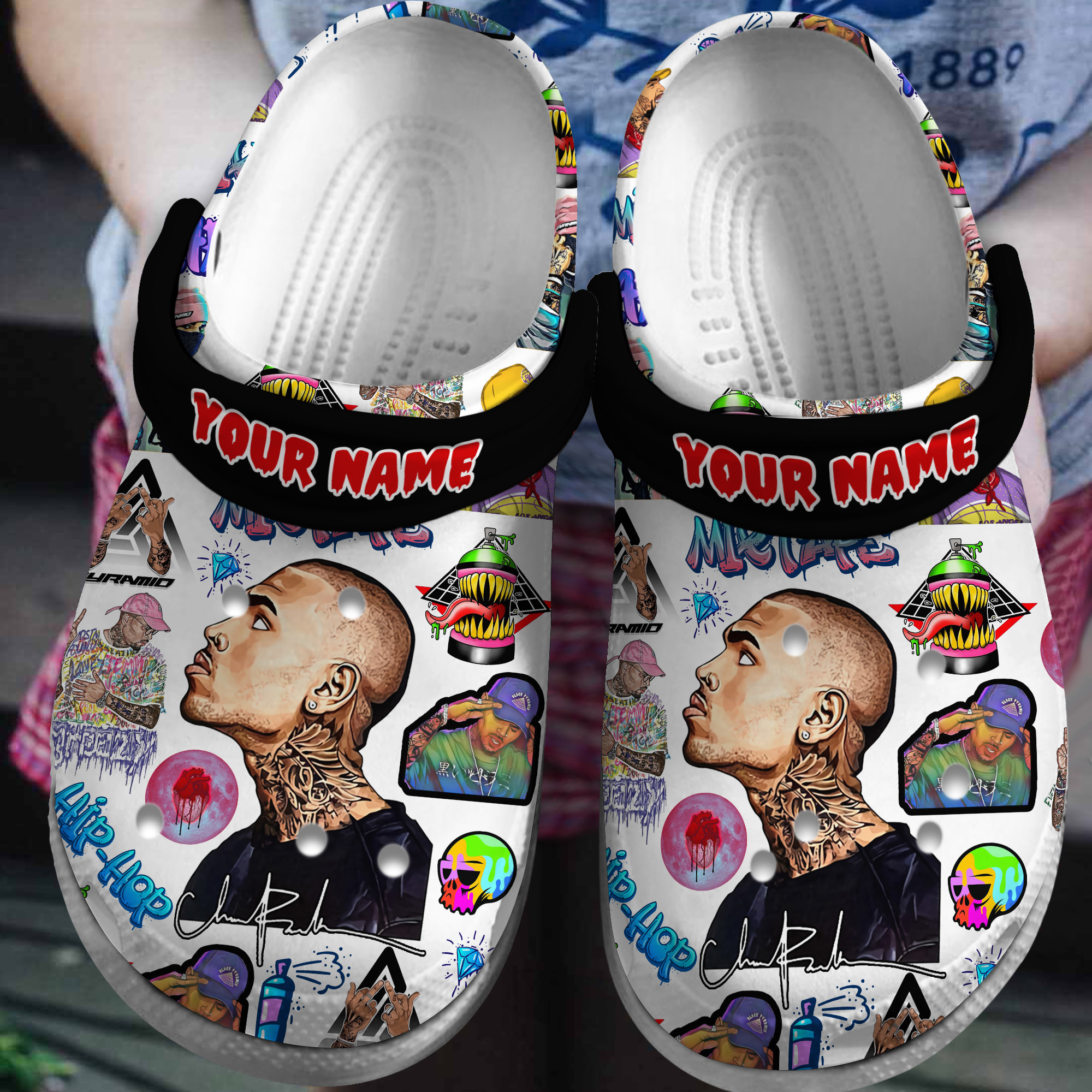 Backstreet Boys Music Crocs Crocband Clogs Shoes For Men Women and Kids - GNL146945