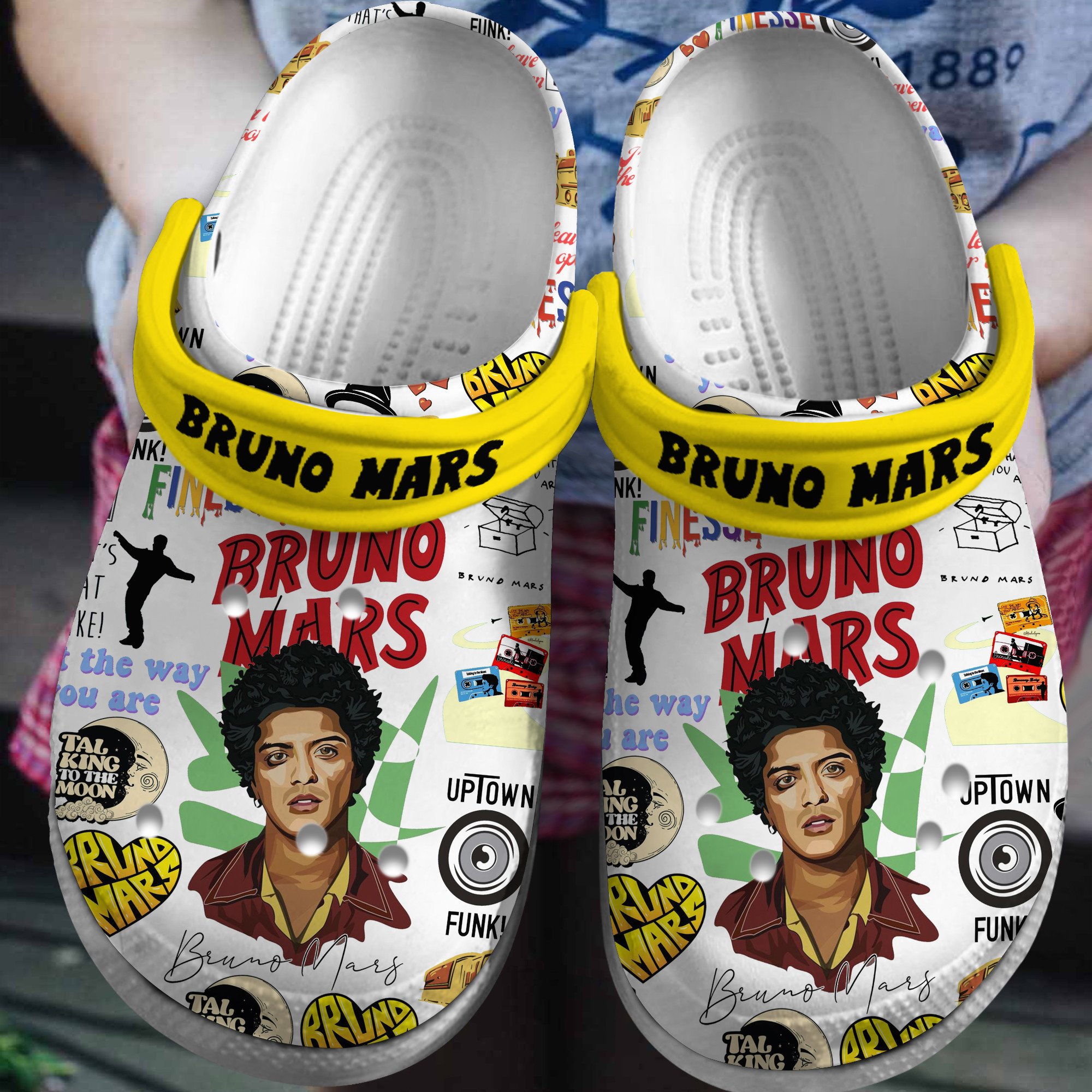 Billy Joel Music Crocs Crocband Clogs Shoes For Men Women and Kids - GNL146991