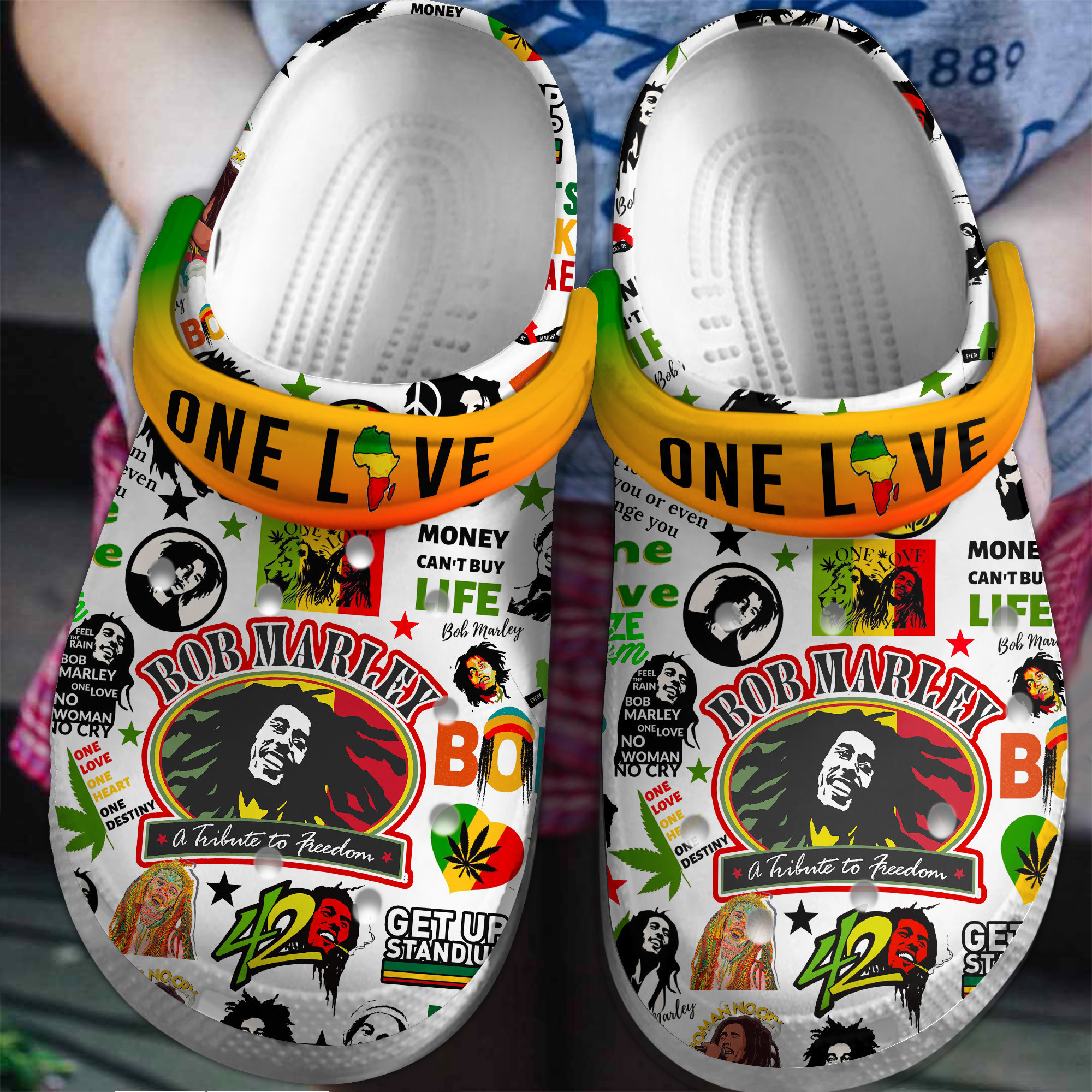 Blink 182 Music Crocs Crocband Clogs Shoes For Men Women and Kids - GNL1461017