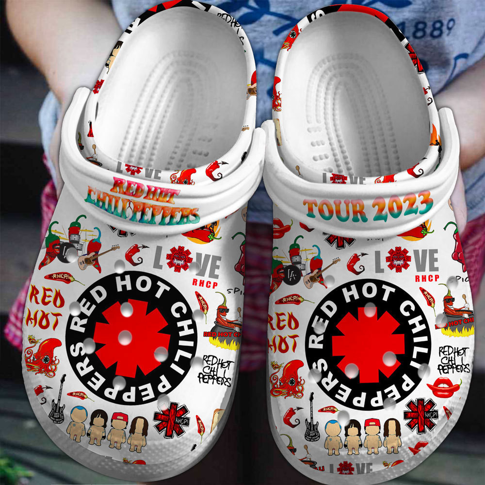 Phish Music Crocs Crocband Clogs Shoes For Men Women and Kids - GNL1461016