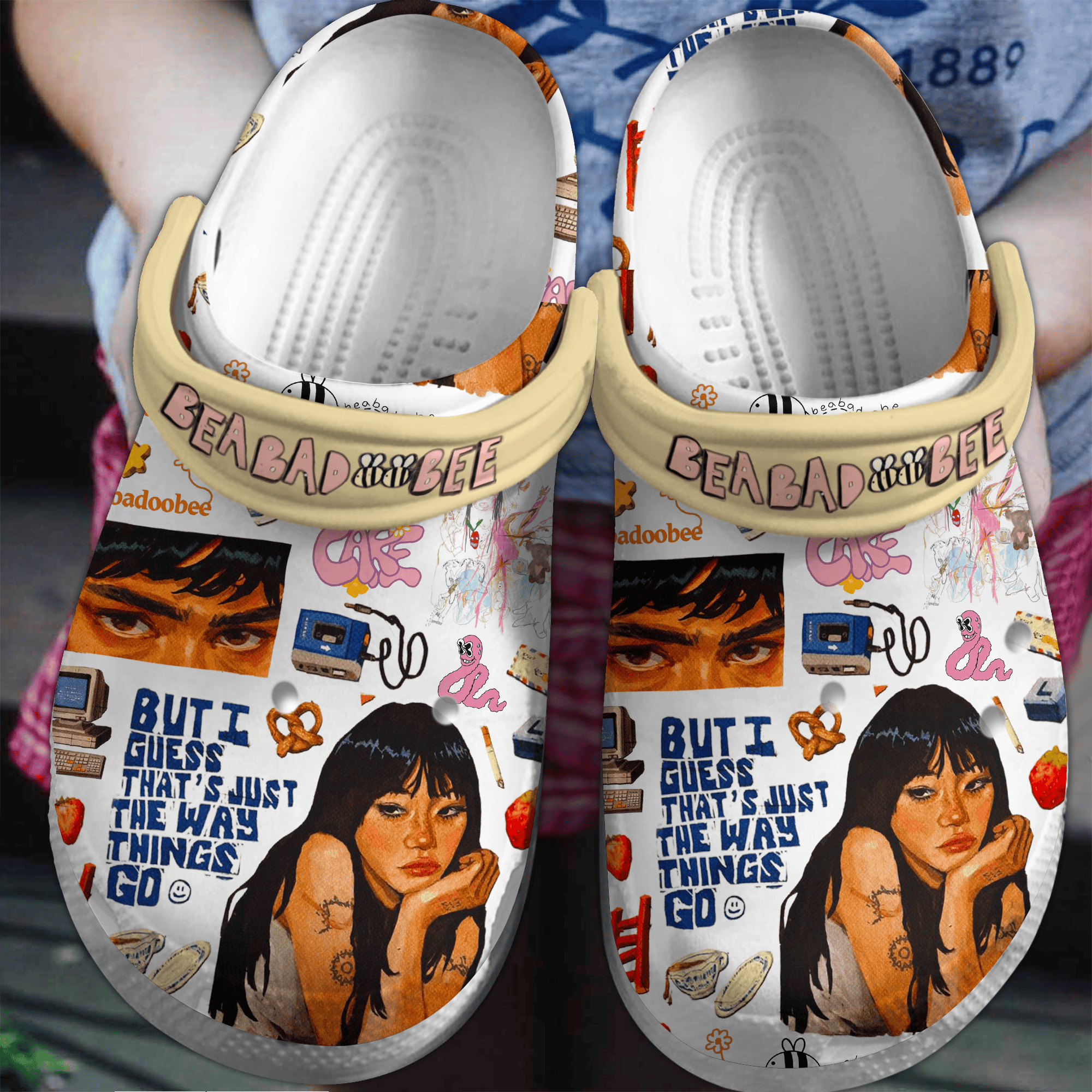 Blink 182 Music Crocs Crocband Clogs Shoes For Men Women and Kids - GNL1461043