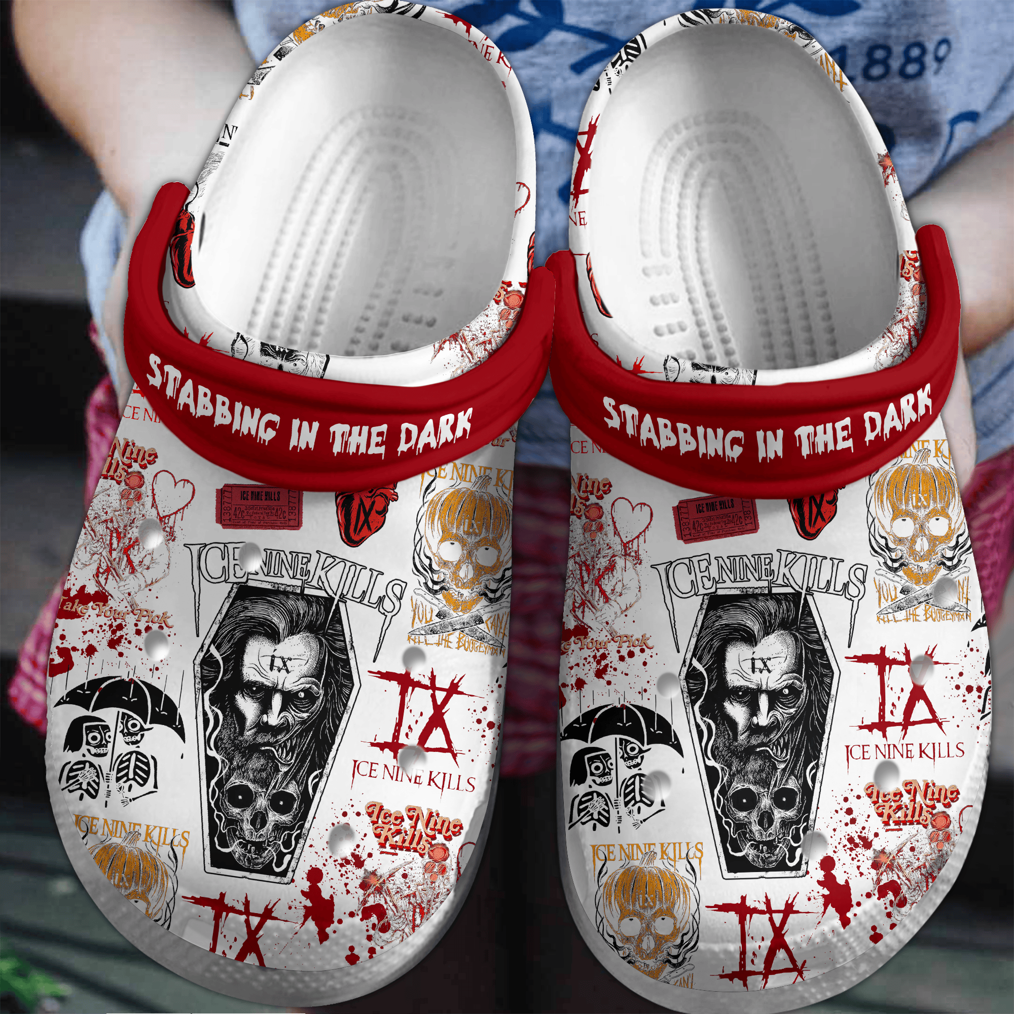 Taylor Swift Music Crocs Crocband Clogs Shoes For Men Women and Kids - GNL1461039