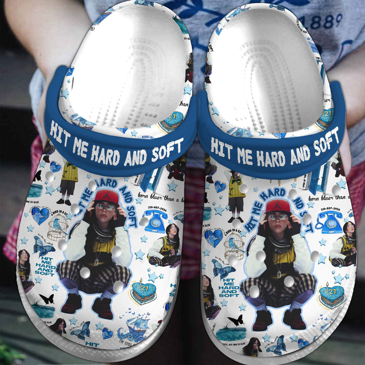 Arctic Monkeys Music Crocs Crocband Clogs Shoes For Men Women and Kids - GNL1461111