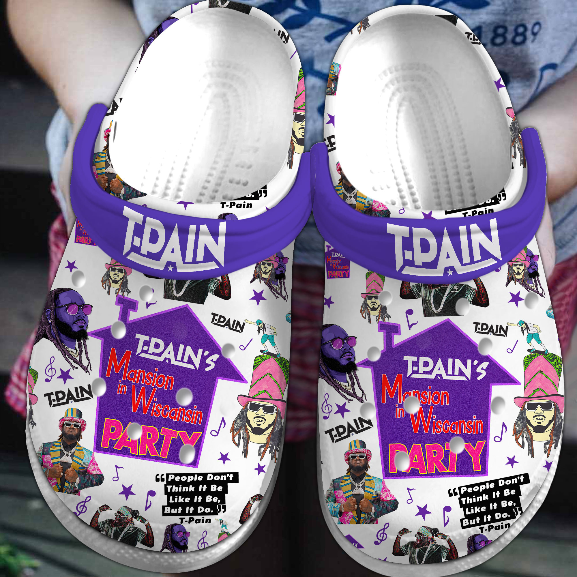 Green Day Band Music Crocs Crocband Clogs Shoes For Men Women and Kids - GNL1461120