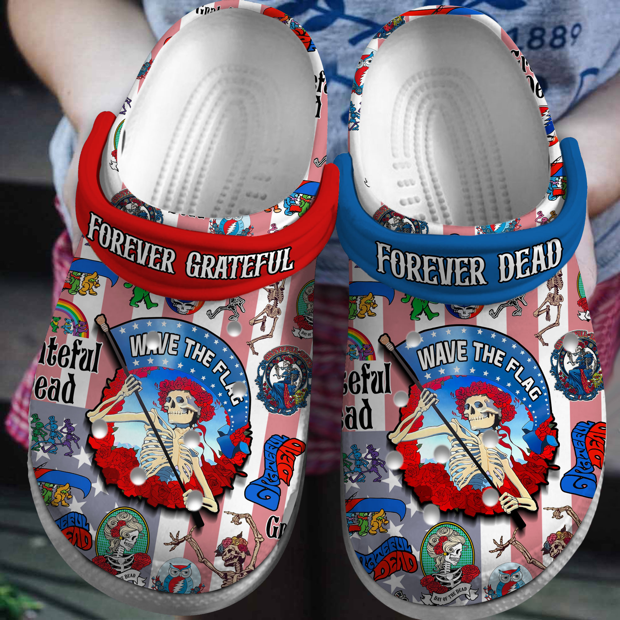 Selena Gomez Music Crocs Crocband Clogs Shoes For Men Women and Kids - GNL1461150