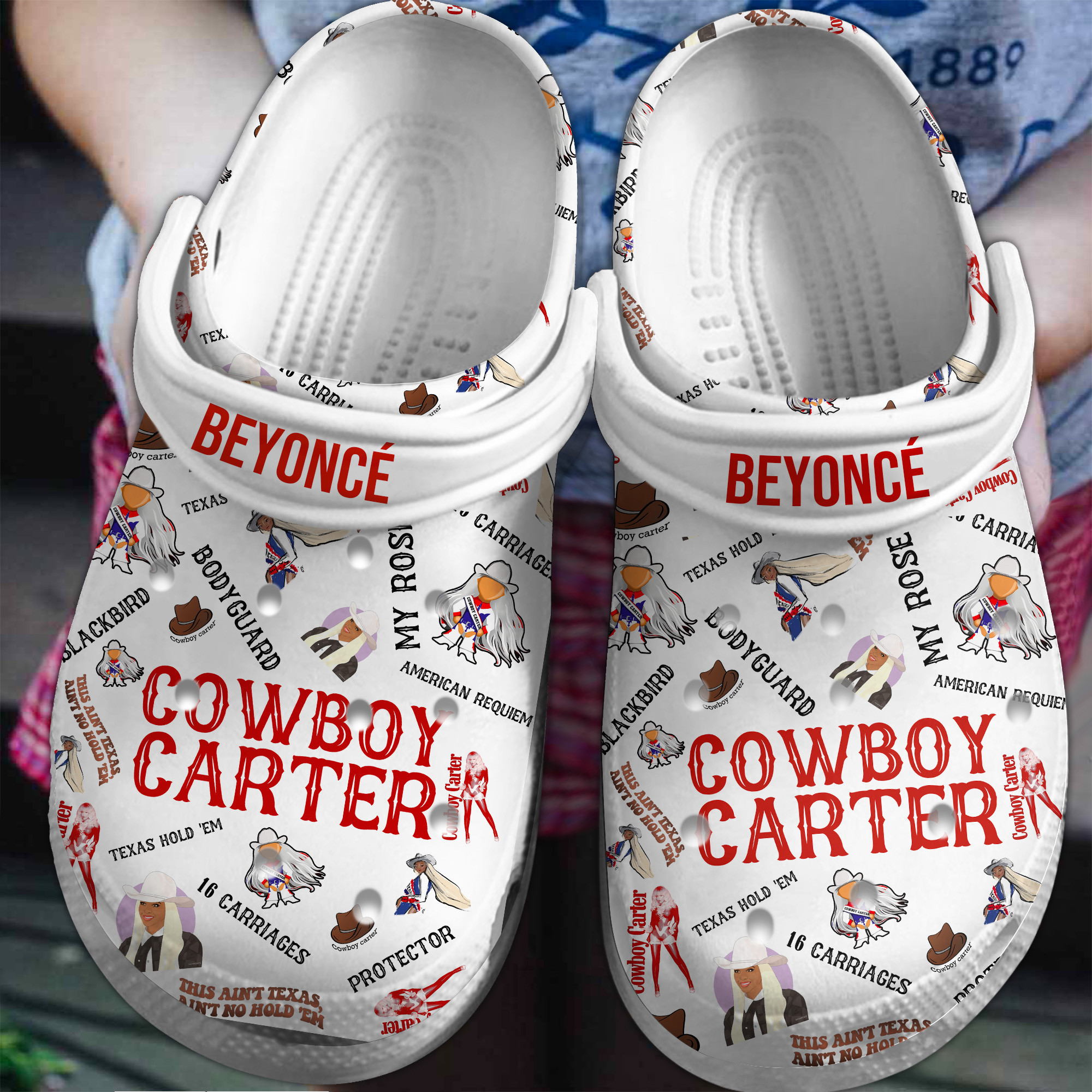 NSYNC Music Crocs Crocband Clogs Shoes For Men Women and Kids - GNL1461167