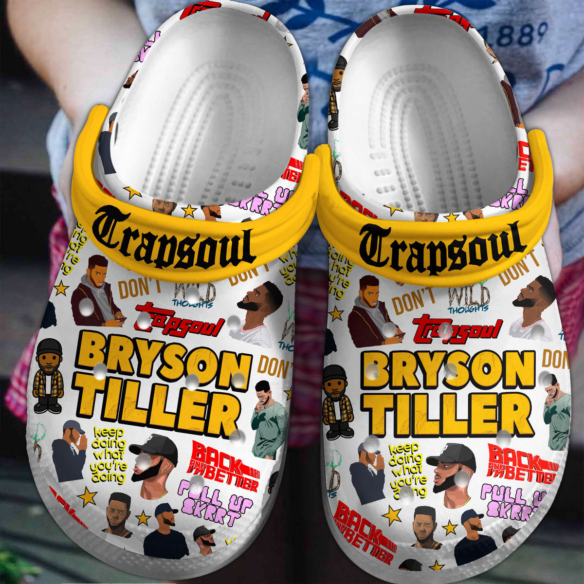 Niall Horan Music Crocs Crocband Clogs Shoes For Men Women and Kids - GNL1461166