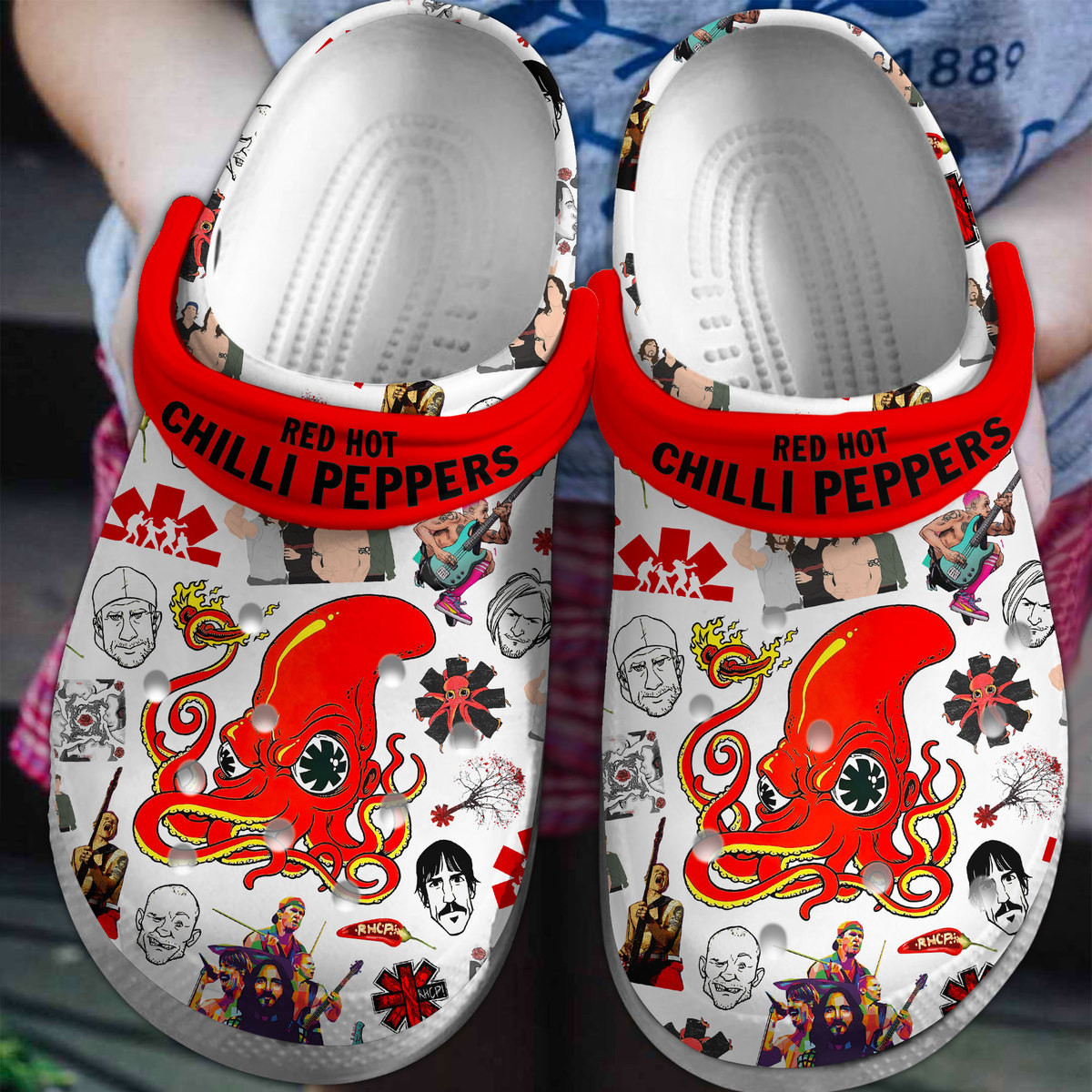 Tyler, the Creator Music Crocs Crocband Clogs Shoes For Men Women and Kids - GNL1461207