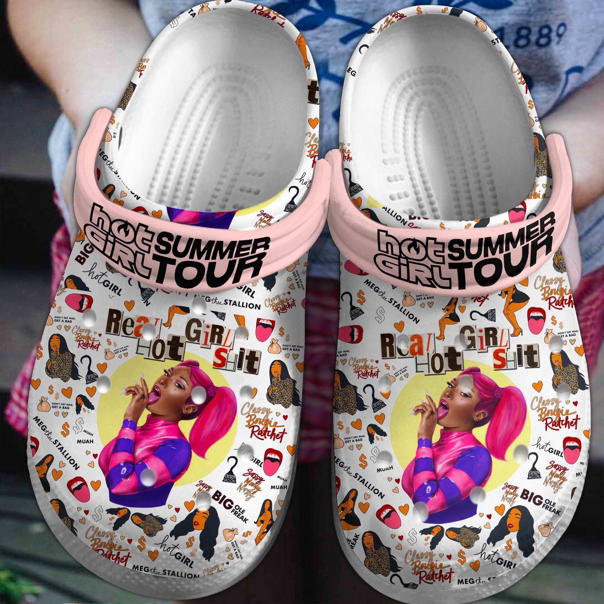 Blink 182 Music Crocs Crocband Clogs Shoes For Men Women and Kids - GNL1461223