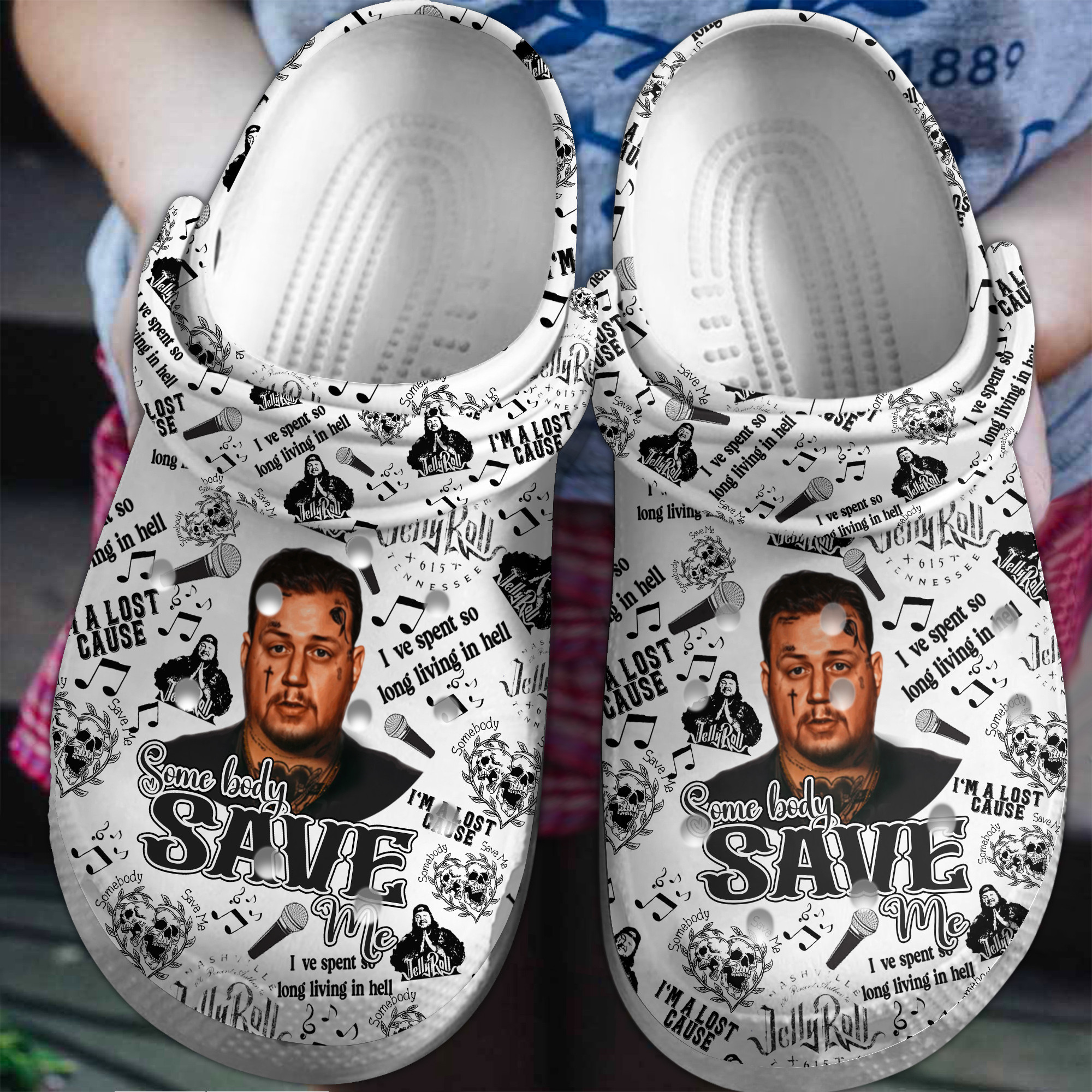 Taylor Swift Music Crocs Crocband Clogs Shoes For Men Women and Kids - GNL1461235