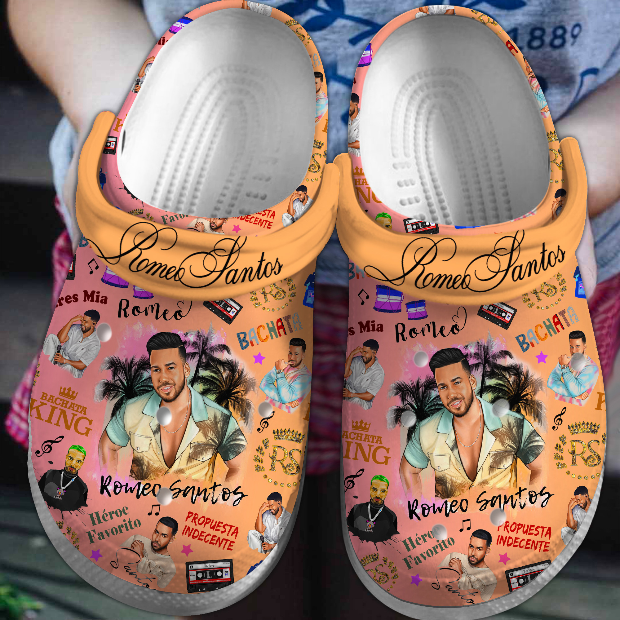 Dave Matthews Band Music Crocs Crocband Clogs Shoes For Men Women and Kids - GNL1461246