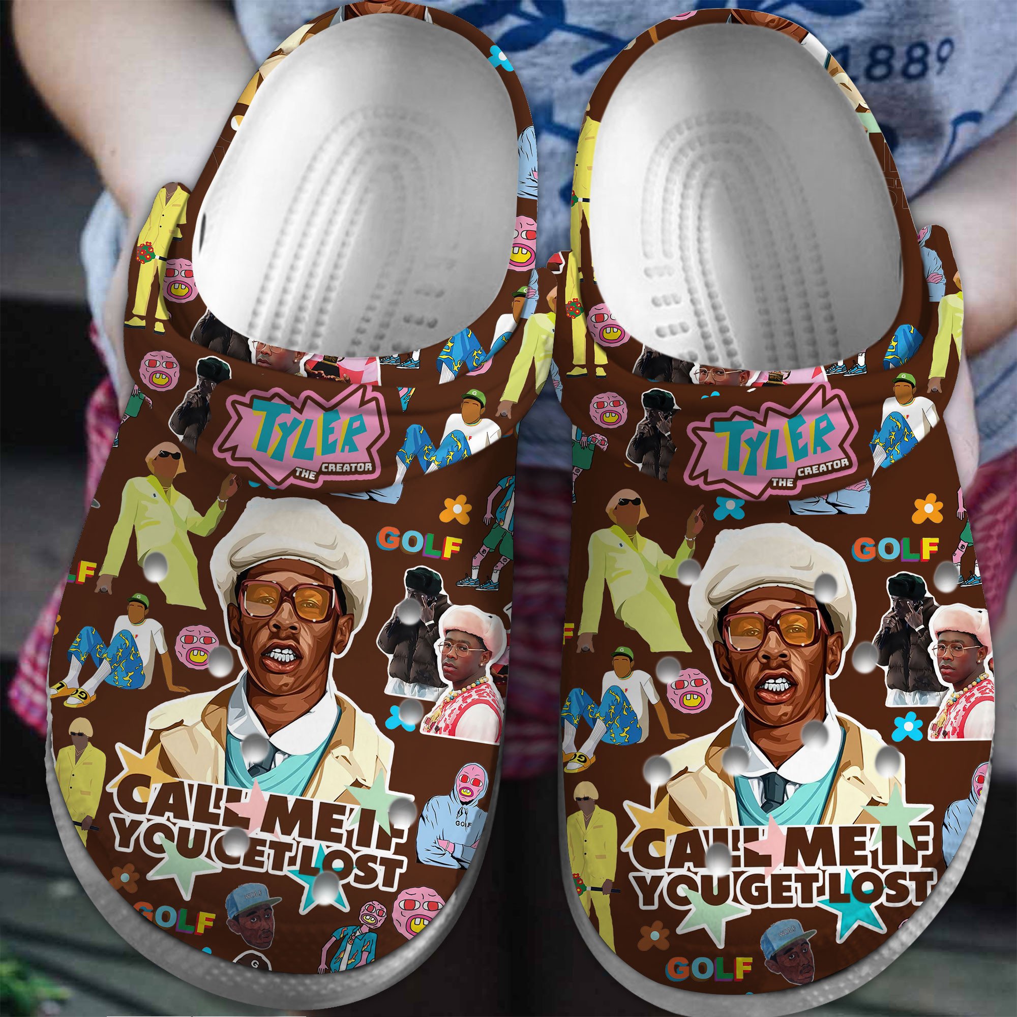 Keyshia Cole Music Crocs Crocband Clogs Shoes For Men Women and Kids - GNL1461274