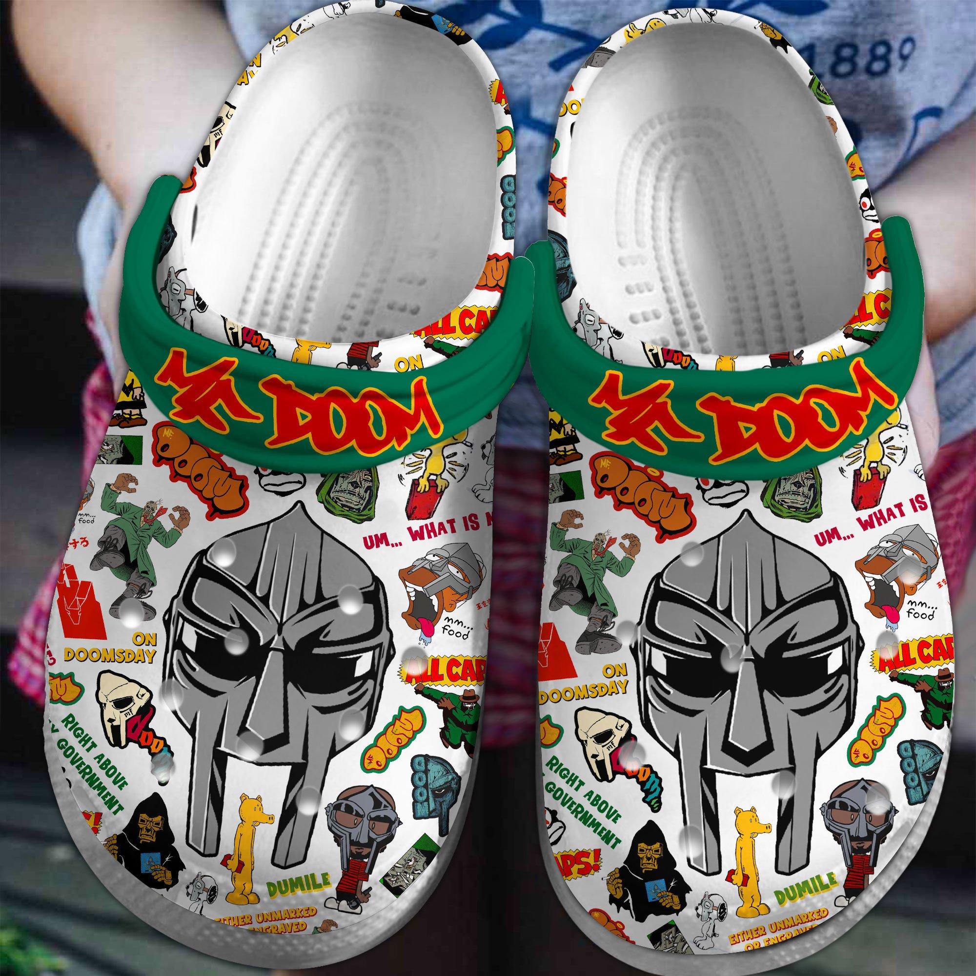 Hozier Music Crocs Crocband Clogs Shoes For Men Women and Kids - GNL1461333