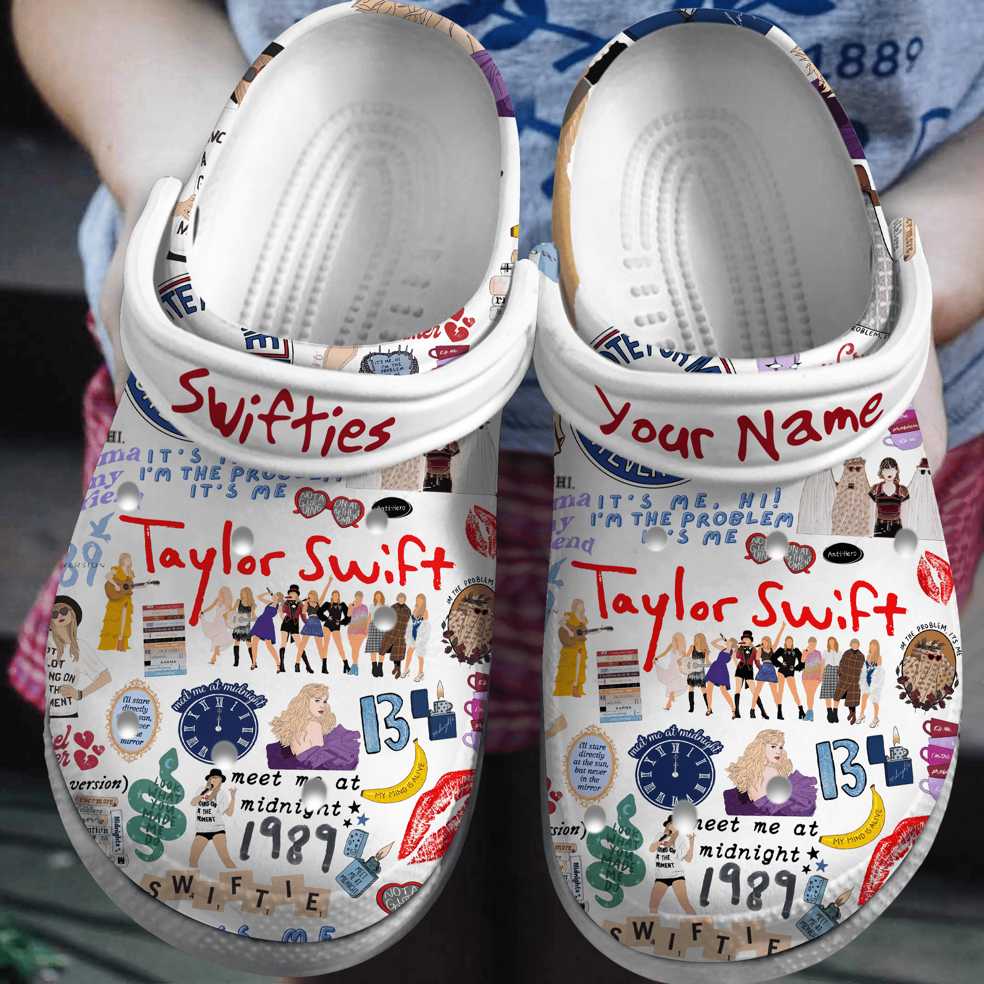 Zach Bryan Music Crocs Crocband Clogs Shoes For Men Women and Kids - GNL1461403