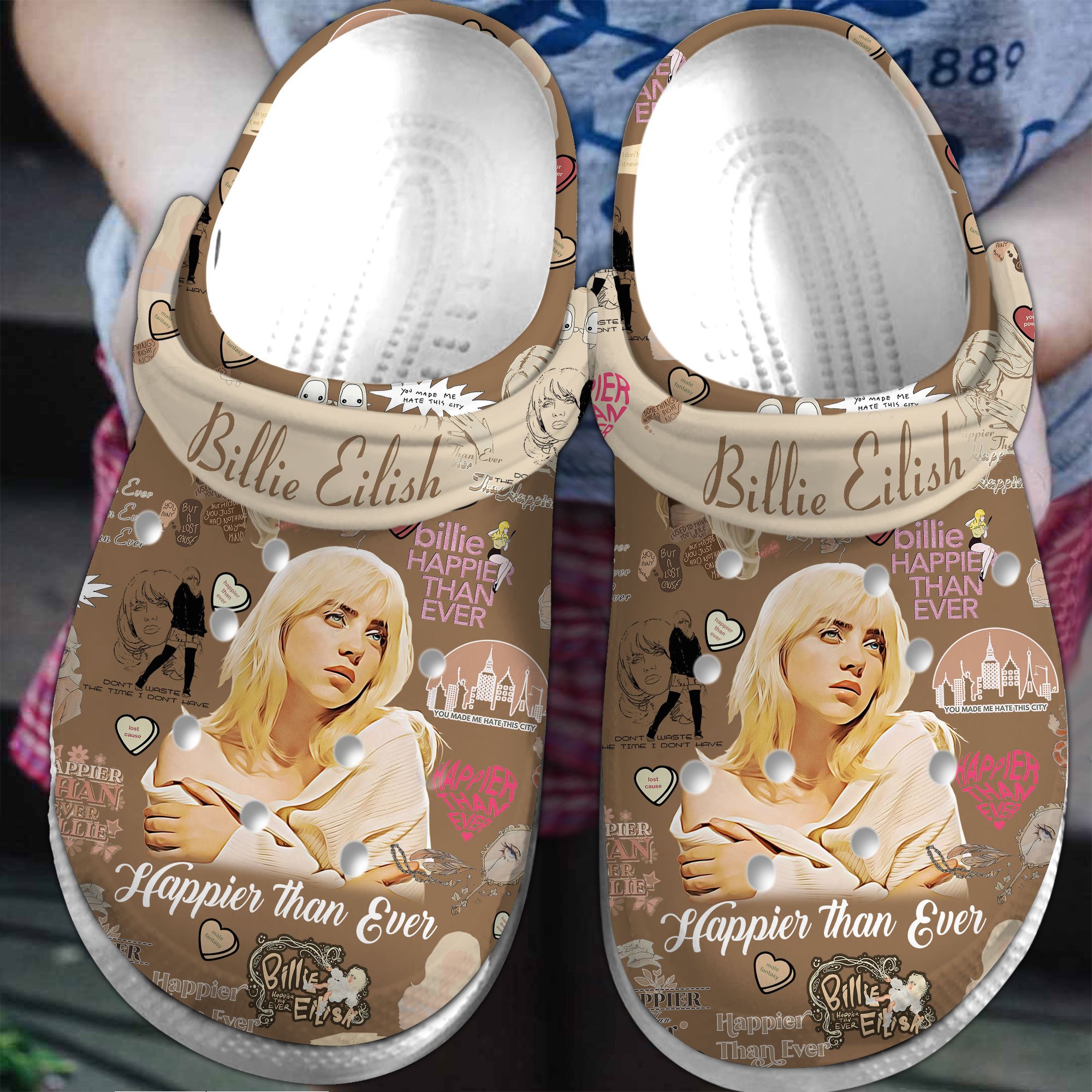 The Rolling Stones Music Crocs Crocband Clogs Shoes For Men Women and Kids - GNL1461431