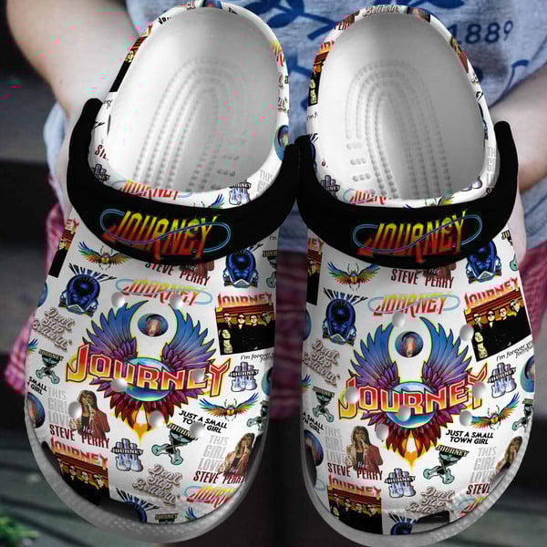 Twenty One Pilots Music Crocs Crocband Clogs Shoes For Men Women and Kids - GNL1461416
