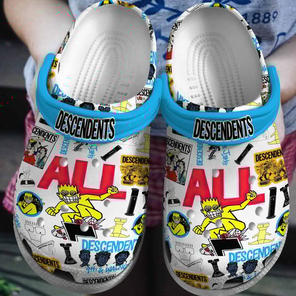 Sammy Hagar Music Crocs Crocband Clogs Shoes For Men Women and Kids - GNL1461456