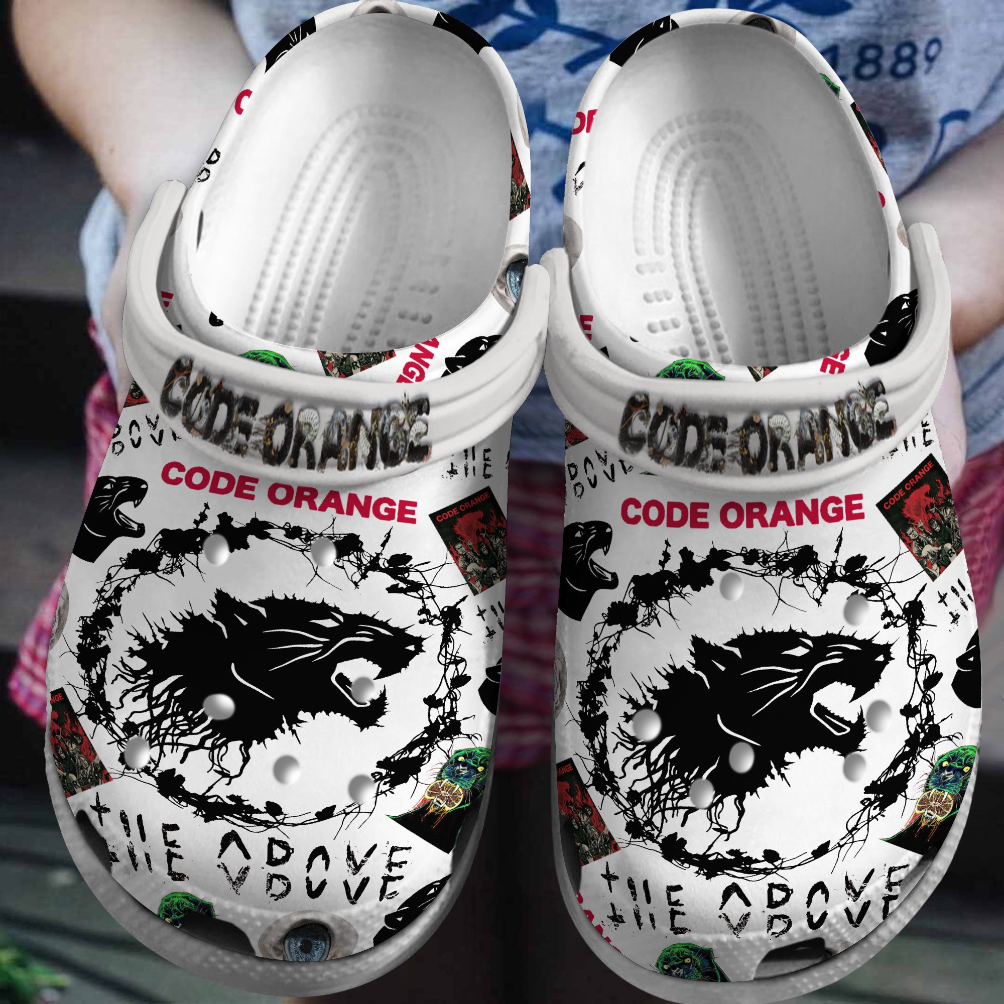 Fall Out Boy Music Crocs Crocband Clogs Shoes For Men Women and Kids - GNL1461472