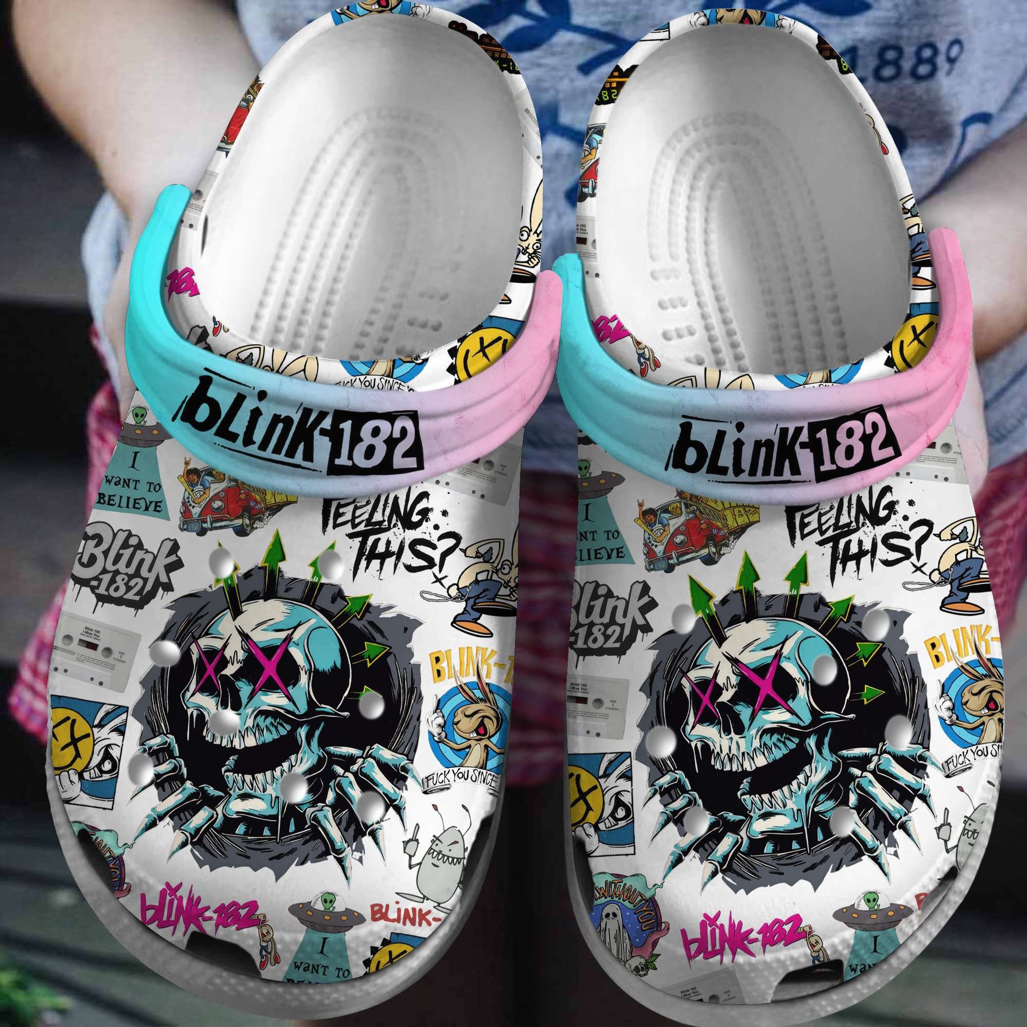 Ed Sheeran Music Crocs Crocband Clogs Shoes For Men Women and Kids - GNL1461469